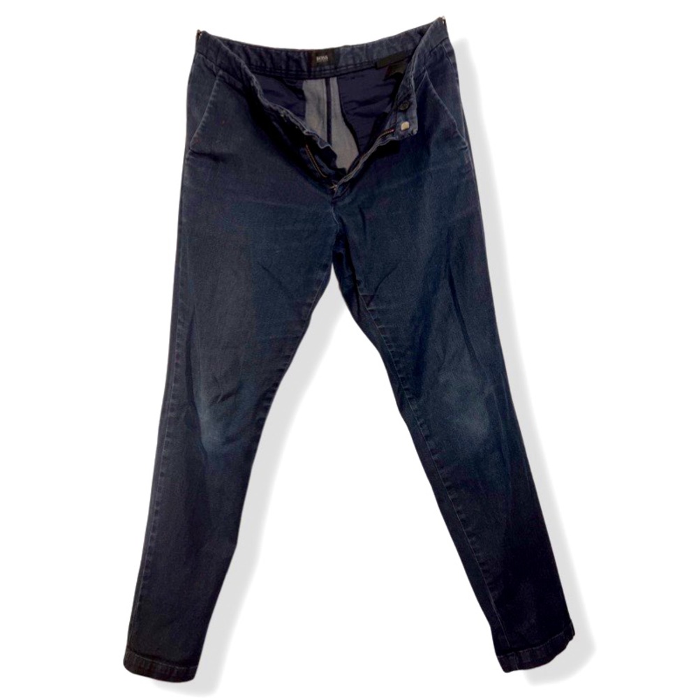 Hugo Boss Italian Made Stretch Jeans